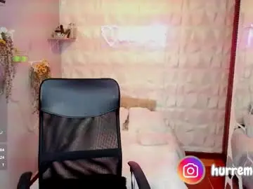 Chaturbate Free Live Porn of hurremcan_
