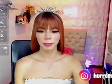 Chaturbate Live Sex of hurremcan_