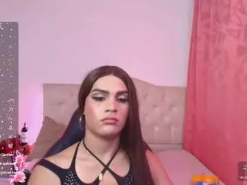 Chaturbate Live Sex Cam of lailahdark