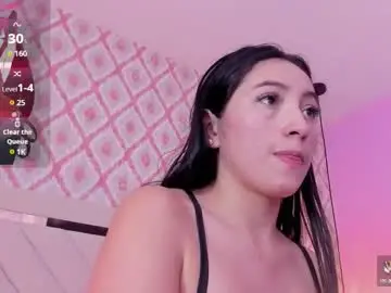 Chaturbate Nude Webcam of lunaclark2