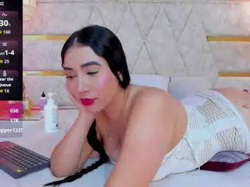 Chaturbate Live Sex of melany_rouse_