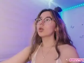 Chaturbate Live Sex Cam of sweettvera_