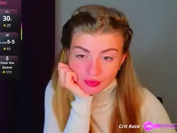 Chaturbate Nude Webcam of _comefeelme_