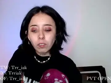 Chaturbate Adult Video Chat of _trriak_