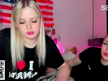 Chaturbate Sex Cam of krisi_myrr