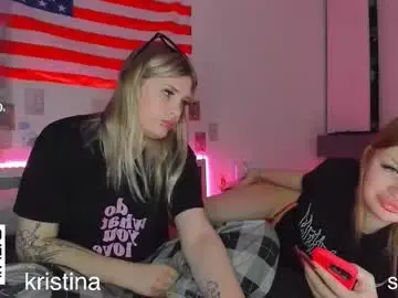 Chaturbate Best live sex cam show of krisi_myrr