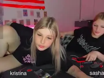 Chaturbate Adult Webcam of krisi_myrr