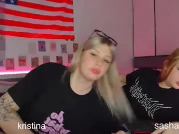 Chaturbate Free Porn Cam of krisi_myrr