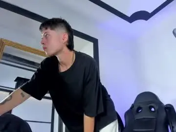 Chaturbate Sex Chat of marcuscollins1_