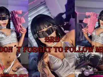 Chaturbate Live Porn of tamara_gyal