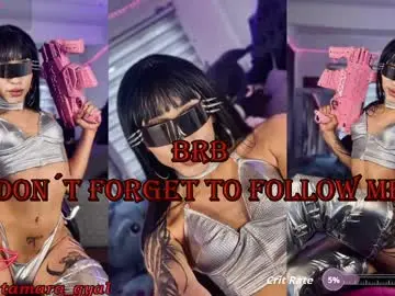 Chaturbate Adult Video Chat of tamara_gyal