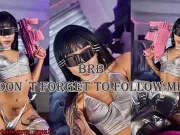 Chaturbate Best live sex cam show of tamara_gyal