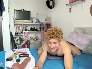 Chaturbate Free Porn Cam of xandernaked