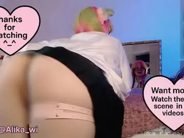 Chaturbate Live Sex of alikaful