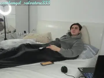 Chaturbate Watch Live Sex Cams of angel_salvatore333