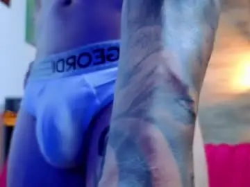 Chaturbate Private Sex Chat of asmodeo_cox