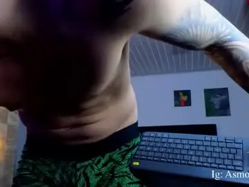 Chaturbate Best live sex cam show of asmodeo_cox