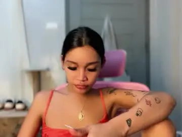 Chaturbate Nude Webcam of babynexy69