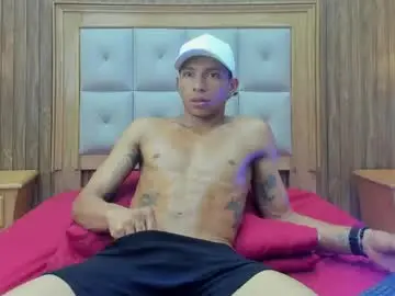 Chaturbate Live Porn of jordi_mack
