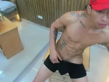 Chaturbate Free Porn Cam of jordi_mack