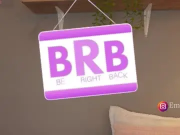 Chaturbate Live Porn of missemily_11