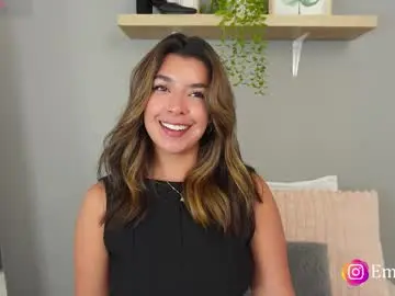 Chaturbate Live Porn of missemily_11