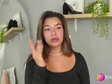 Chaturbate Watch Live Sex Cams of missemily_11