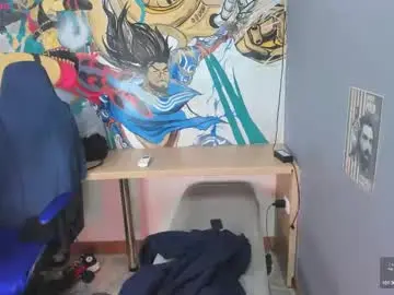 Chaturbate Best live sex cam show of narekxboy