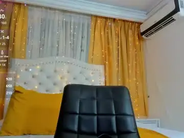 Chaturbate Live Sex Cam of sasha_blake_