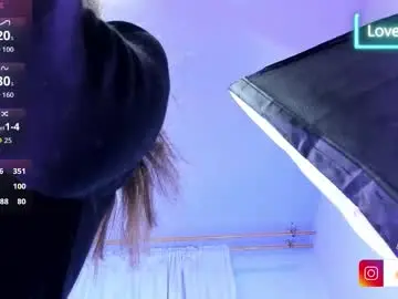 Chaturbate Live Sex of sofiia_cute_