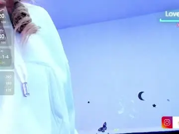 Chaturbate Nude Webcam of sofiia_cute_