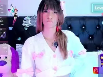 Chaturbate Live Sex Cam of sofiia_cute_