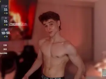 Chaturbate Best Webcam of thomklein