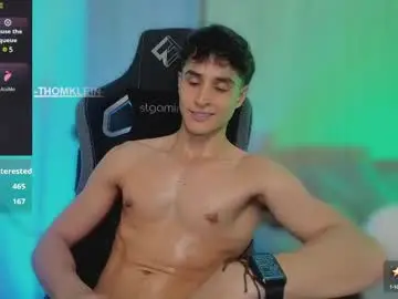 Chaturbate Adult Webcam of thomklein