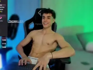 Chaturbate Live Sex of thomklein