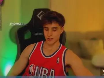 Chaturbate Best Webcam of thomklein