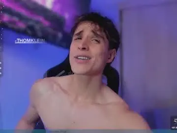 Chaturbate Live Sex of thomklein