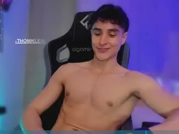 Chaturbate Live Porn of thomklein