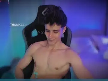 Chaturbate Sex Cam of thomklein