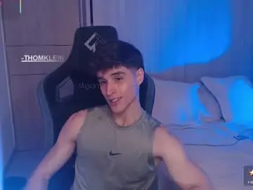 Chaturbate Sex Cam of thomklein