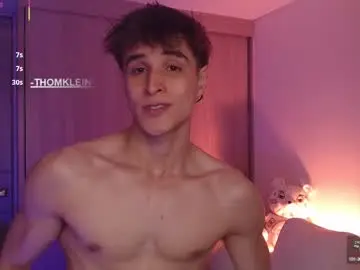 Chaturbate Watch Live Sex Cams of thomklein