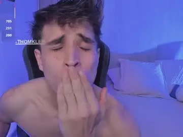 Chaturbate Live Sex of thomklein