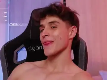 Chaturbate Free Porn Cam of thomklein