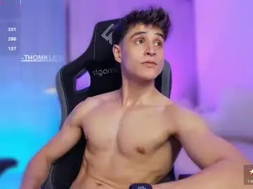 Chaturbate Sex Chat of thomklein
