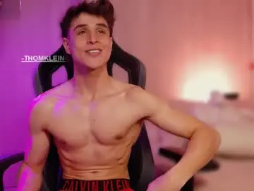 Chaturbate Best live sex cam show of thomklein