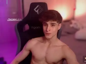 Chaturbate Best live sex cam show of thomklein