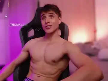 Chaturbate Adult Webcams of thomklein