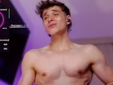 Chaturbate Live Porn of thomklein
