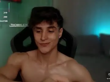 Chaturbate Free Porn Cam of thomklein