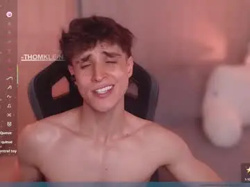 Chaturbate Adult Webcam of thomklein